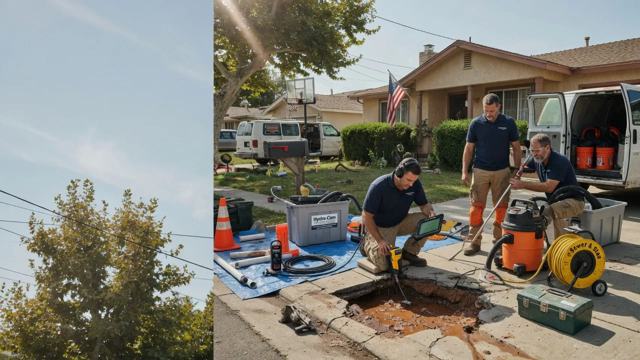 Slab Leak Repair in East Millsboro, PA near me